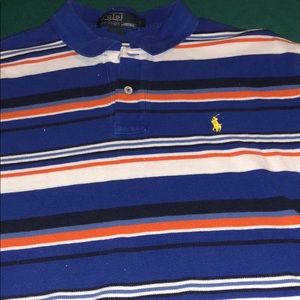 Men’s polo size large
